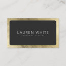 Search for black border business cards Minimal