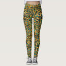 Search for gold leopard leggings Modern