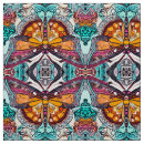 Search for butterfly fabric Exotic