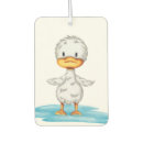 Search for duck car air fresheners Illustration