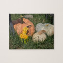 Search for pumpkin puzzles Autumn