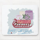 Search for tree greeting mousepads Snowflakes