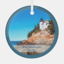 Search for park” christmas tree decorations Acadia national park