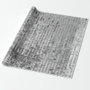 Search for sequin wrapping paper Vintage
