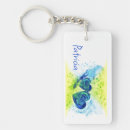 Search for double heart key rings Modern