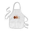 Search for chicken egg aprons Illustration