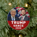 Search for republican christmas tree decorations Political