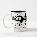 Search for winter snow mugs Nature
