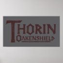 Search for thorin oakenshield posters J r r tolkien
