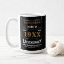 Search for 16th birthday mugs Gold