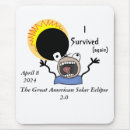 Search for solar eclipse mousepads Moon