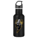 Search for black adam water bottles Lightning bolt icon