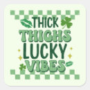 Search for thickness stickers Green