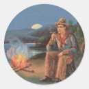 Search for camp fire stickers Camping