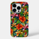 Search for hibiscus flowers iphone cases Tropical
