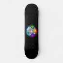 Search for pentagram skateboards Wiccan