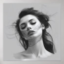 Search for woman body art Drawing