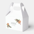 Search for christmas wedding favour boxes Rustic