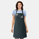 Search for dark blue aprons Chic