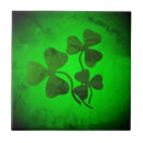 Search for shamrock tiles Green clover