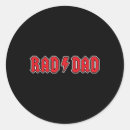 Search for rad dad stickers Papa