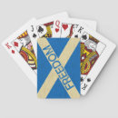 Search for scotland playing cards United kingdom