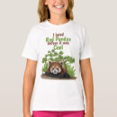Search for panda kids tshirts Adorable