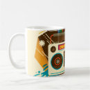 Search for vintage radio mugs Abstract