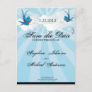 Search for car wedding save the dates Whimsical