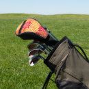Search for flowers golf head covers Bohemian