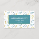 Search for science teacher business cards Biologist