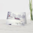 Search for winter travel cards Retro