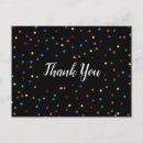 Search for thanksgiving thank you cards Black
