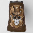 Search for skull golf head covers Dead