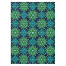 Search for oriental tablecloths Blue