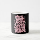 Search for mother knows best mugs Mum