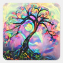 Search for beautiful life stickers Tree