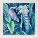 Search for elephant puzzles Wild animals