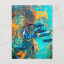 Search for seaweed postcards Fish