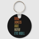Search for eye roll key rings Father