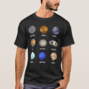 Search for solar system tshirts Sun