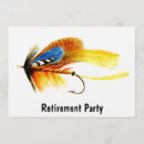 Search for fly fishing invitations Vintage