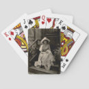 Search for novelty playing cards Vintage