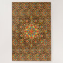 Search for mandala puzzles Floral
