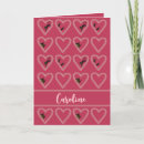 Search for black cat valentines day cards Pattern