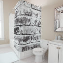 Search for industrial shower curtains Bathroom
