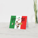 Search for pizza thank you cards Grazie