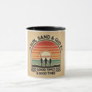 Search for fun in the sun mugs Vacation mode