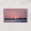 Search for sails business cards Sunset