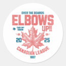 Search for canadian hockey stickers Maple leaf
